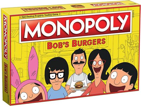 Monopoly burger